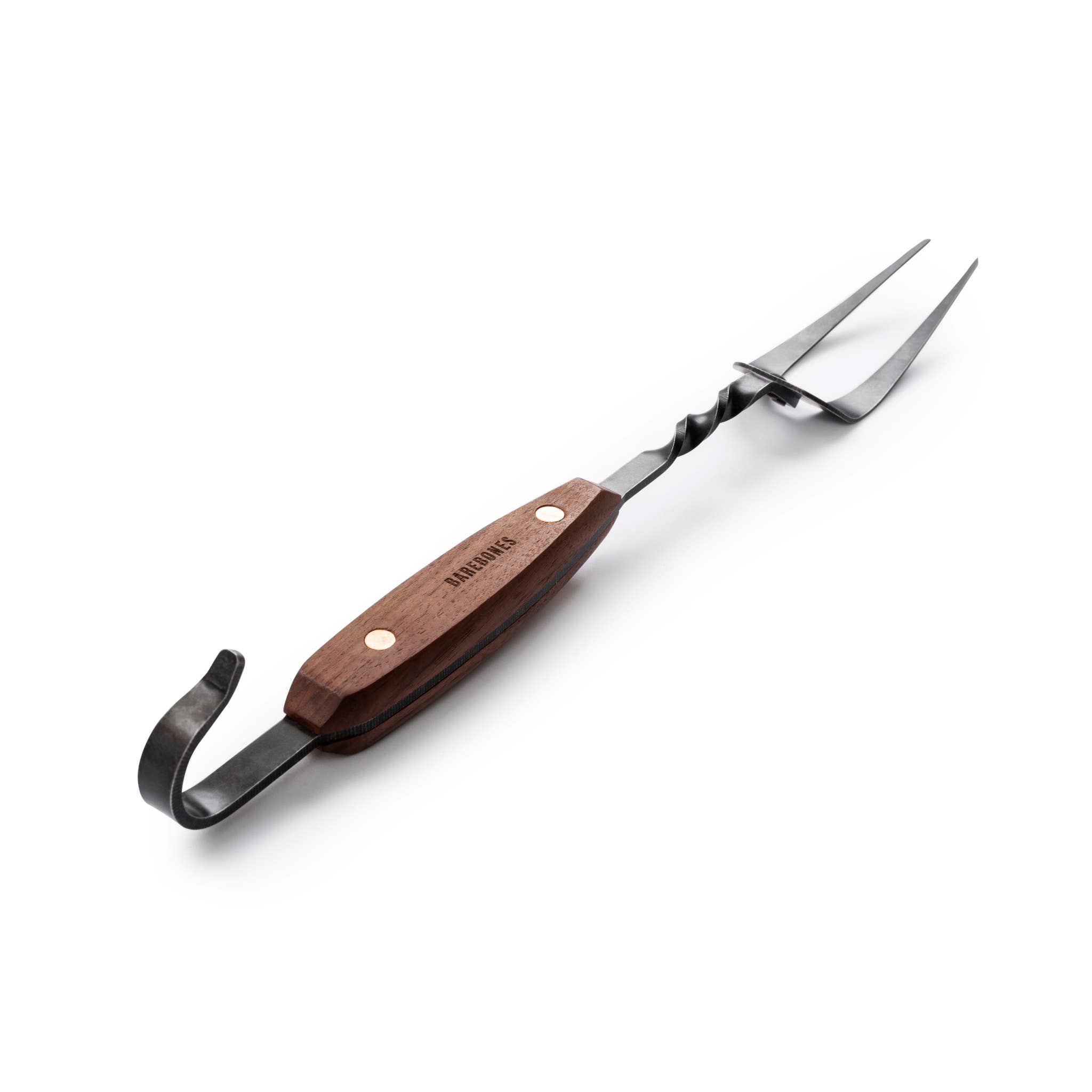 Barebones - Wholesale Outdoor Grill Tools - Cowboy Grill Carving Fork1