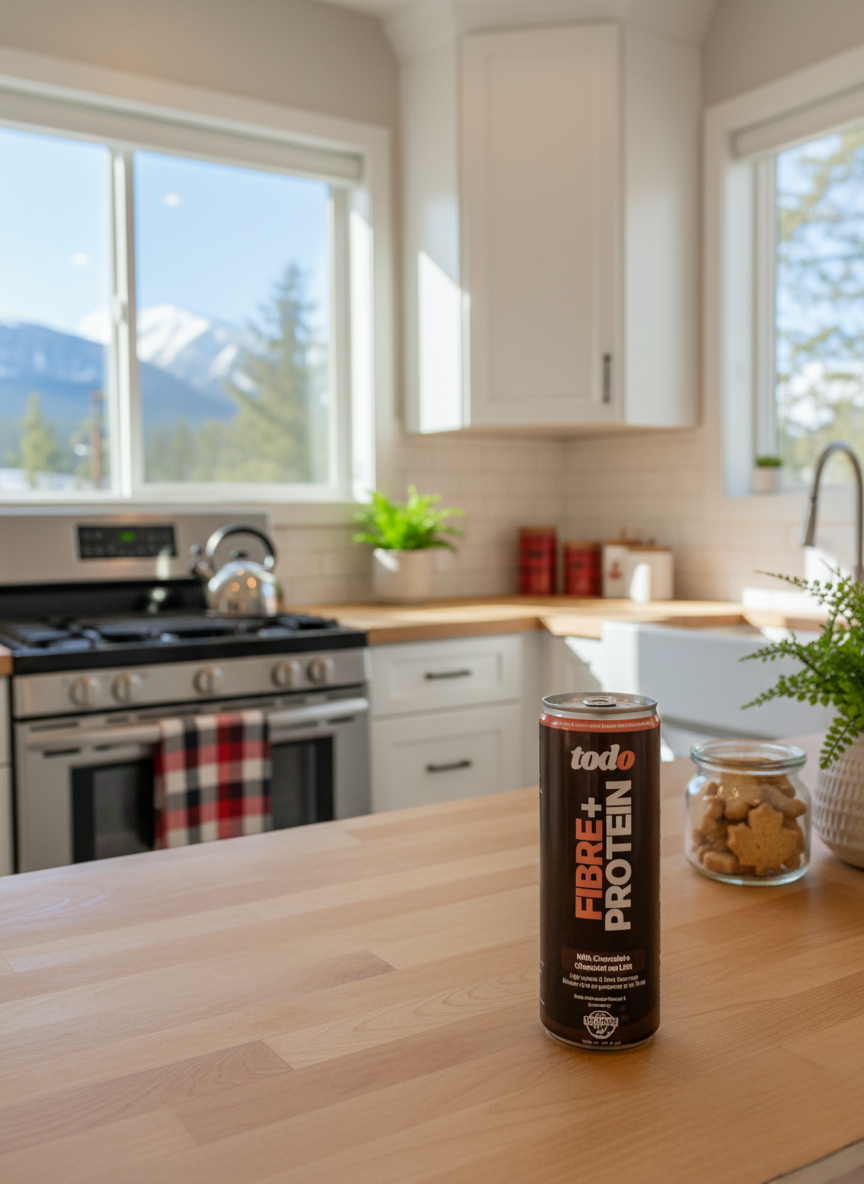 todo - protein & fiber metabolic support shakes - Wholesale Protein/Superfood Powder - High Protein, High Fiber shake, Milk Chocolate (12 pack)6