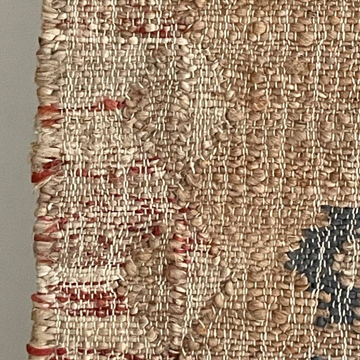 Rugs Boutique - Vente Tapis - Tapis en chanvre et coton fait main Aza, 4 x 6 pieds5