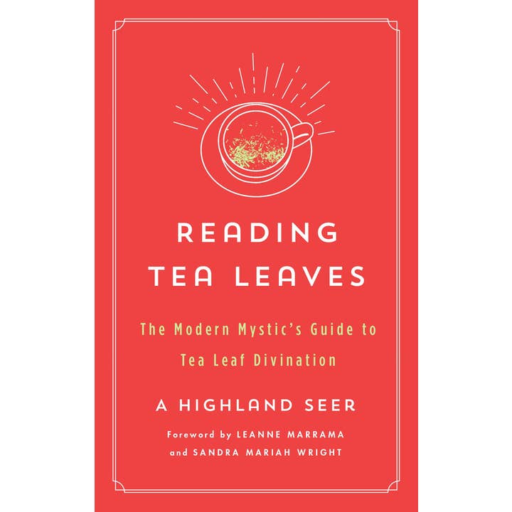 Macmillan Publishers - Wholesale Body, Mind & Spirit - Modern Mystic's Guide To Tea Leaf Divination