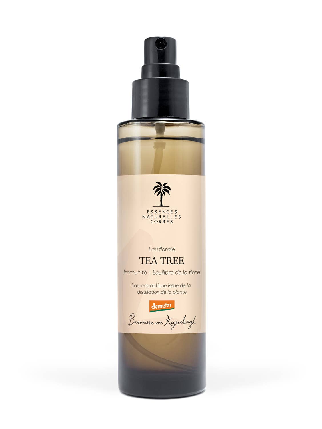 Essences Naturelles Corses - Wholesale Face & Body Mist/Water - Tea Tree Floral Water - Aromatherapy - 100ml0