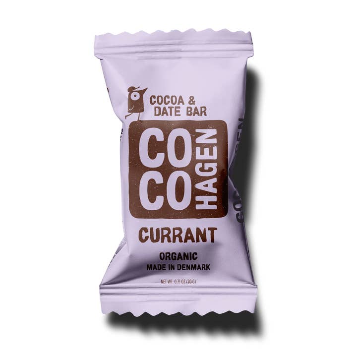 Cocohagen Currant x 25 pcs - Organic for wholesale by Cocohagen