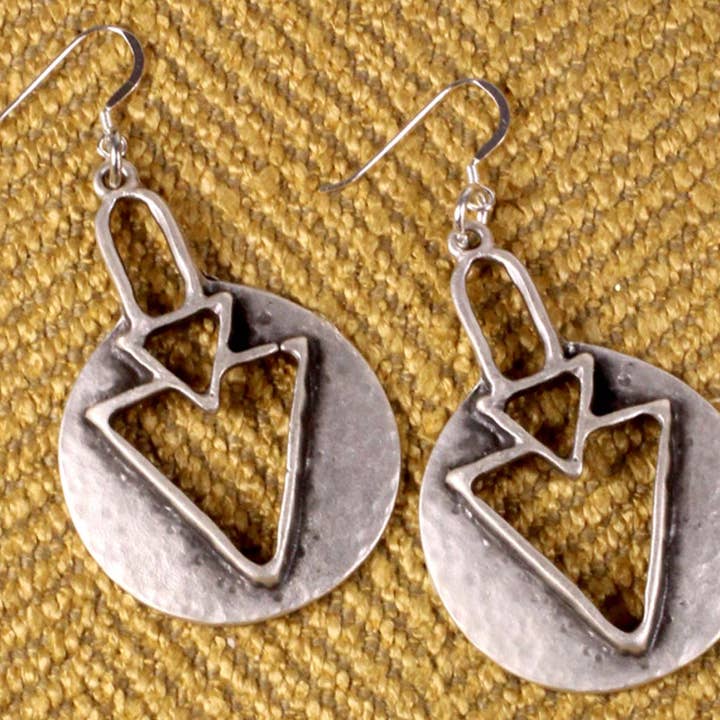 Aclue! Jewelry by Celest Anderson - Wholesale Dangle Earrings - Jiona5