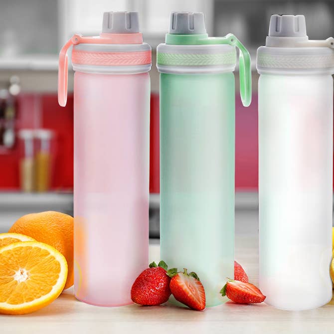 PuroAqua Glass Water Bottle for wholesale by CUISIVIN