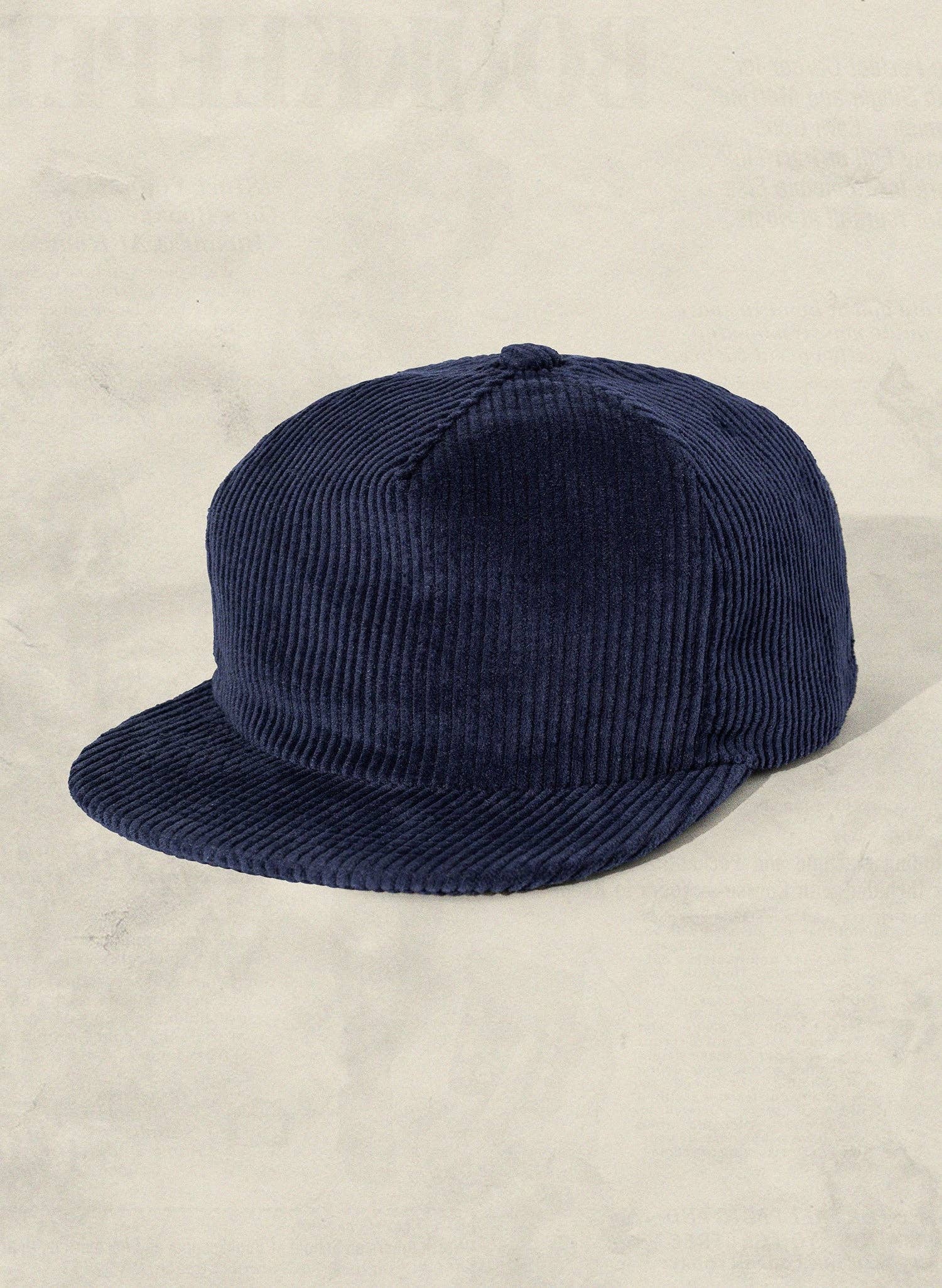 Weld Mfg. - Wholesale Flat Brim Cap - Women’s - Corduroy Field Trip Hat™13