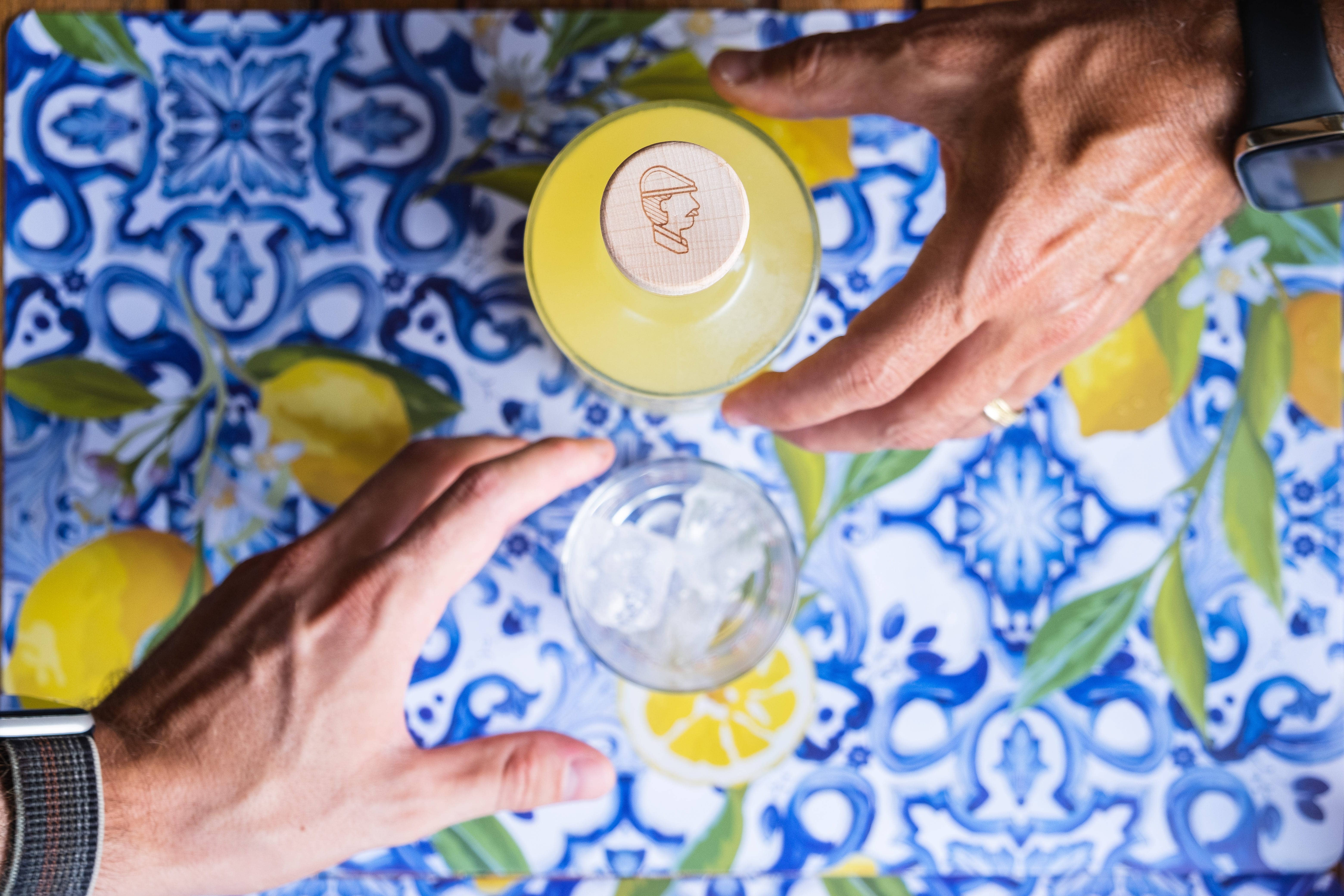 Paesano Srl - Wholesale Liqueur - Sicilian Lemon Liqueur (25°)6