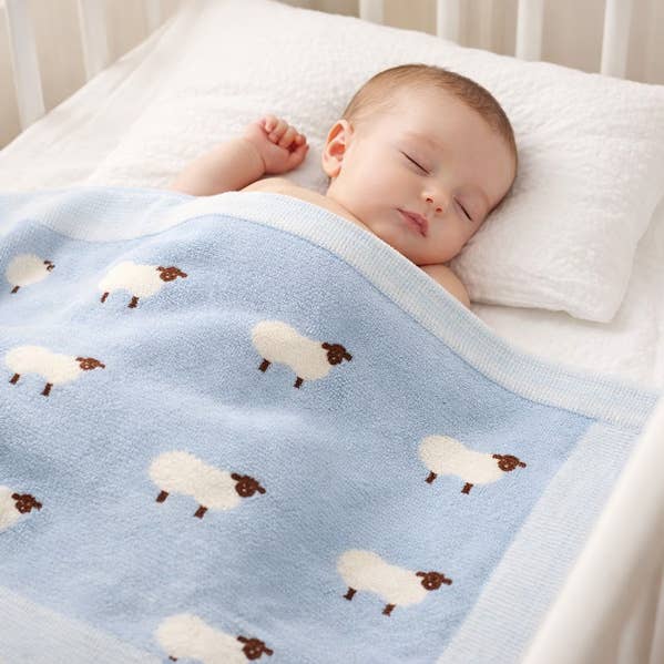 Schafdecken 100% Baumwolle für den Großhandel von Minutus