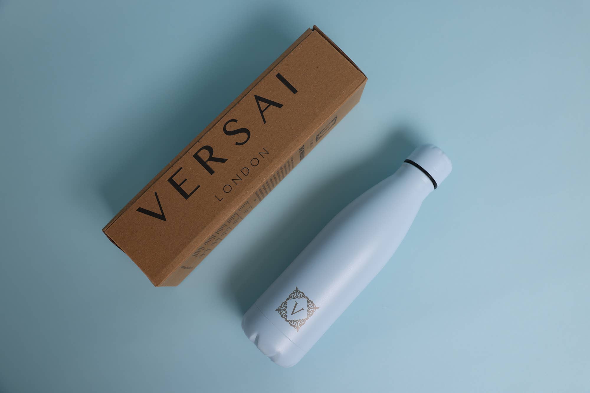 Redbrick - Vendita all'ingrosso Borracce - Bottiglia d'acqua in acciaio inox VERSAI da 500 ml con design Coca-Cola41