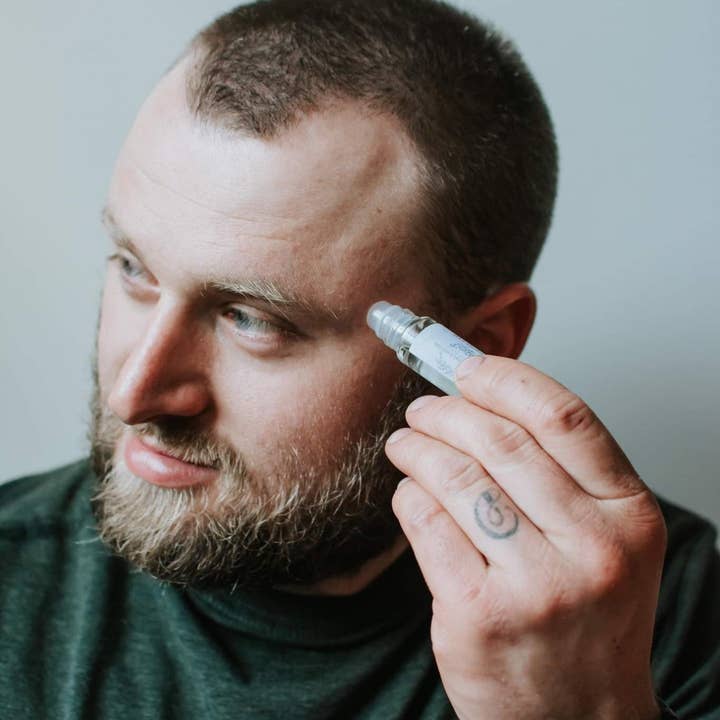 Naive Necessities - Wholesale Essential Oil Roll-On - Headache Ease Rollerball8