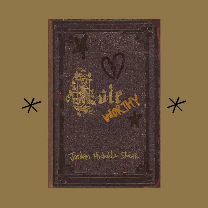 Anmärkningsvärt, av Jordan Michelle Smith för wholesale av Bottlecap Press