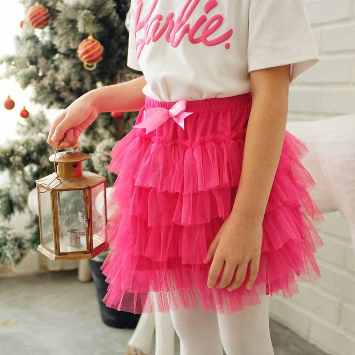 CindyxHanna - Wholesale Tutu - Kids - Barbie Tutu Skirt6