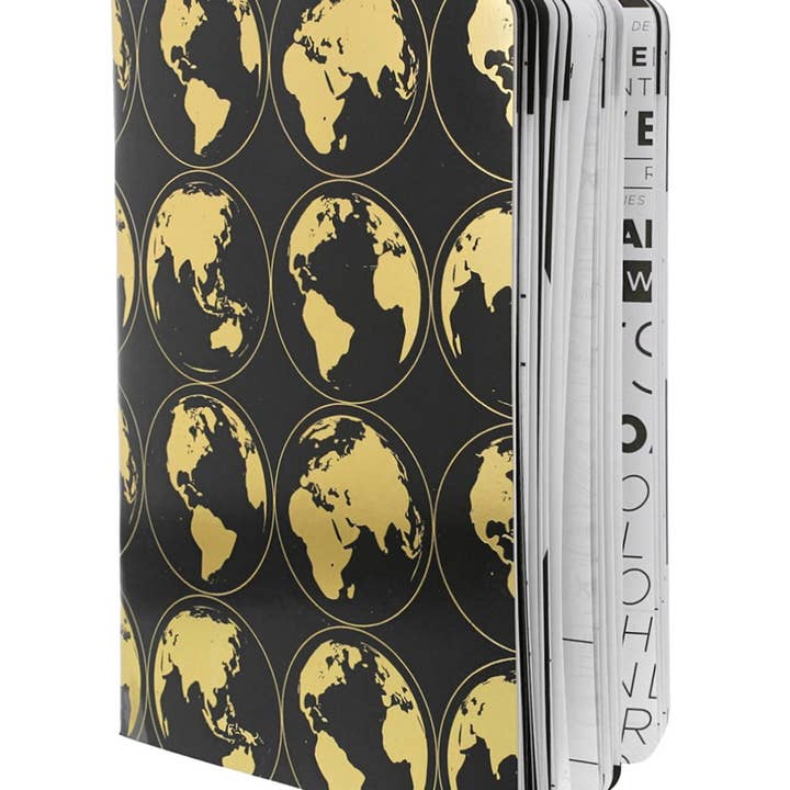 Teresa Collins Studio - Wholesale Planner - Jetsetter Travel Planner