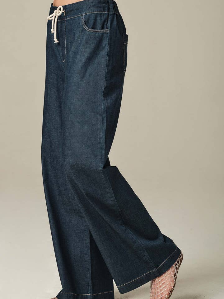 Jogger Jeans Lunedì Blues per la vendita all'ingrosso da parte di 925fit