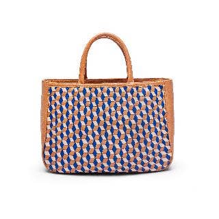 Gertrude Mini Tote -3d for wholesale by Kmana Concept