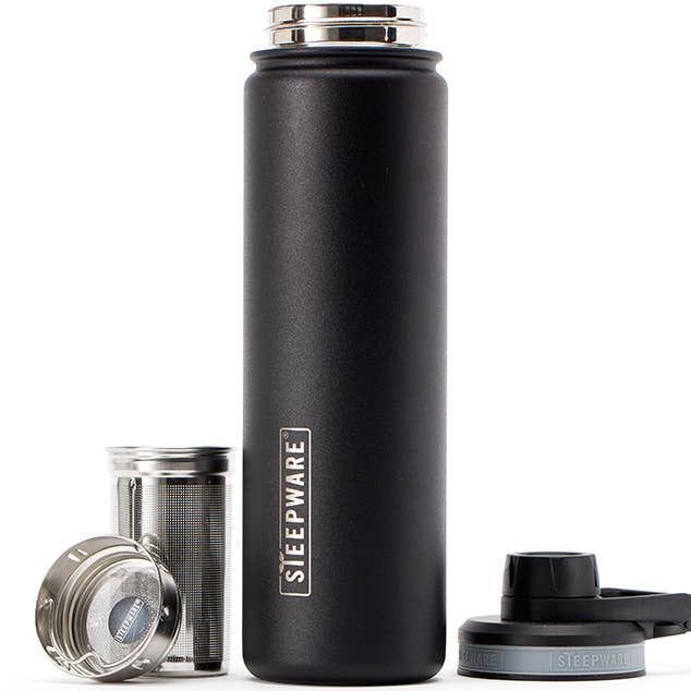 The Tea Spot - Wholesale Insulated Mug/Tumbler - Everest Tea Tumbler - Assorted - 12 units 4