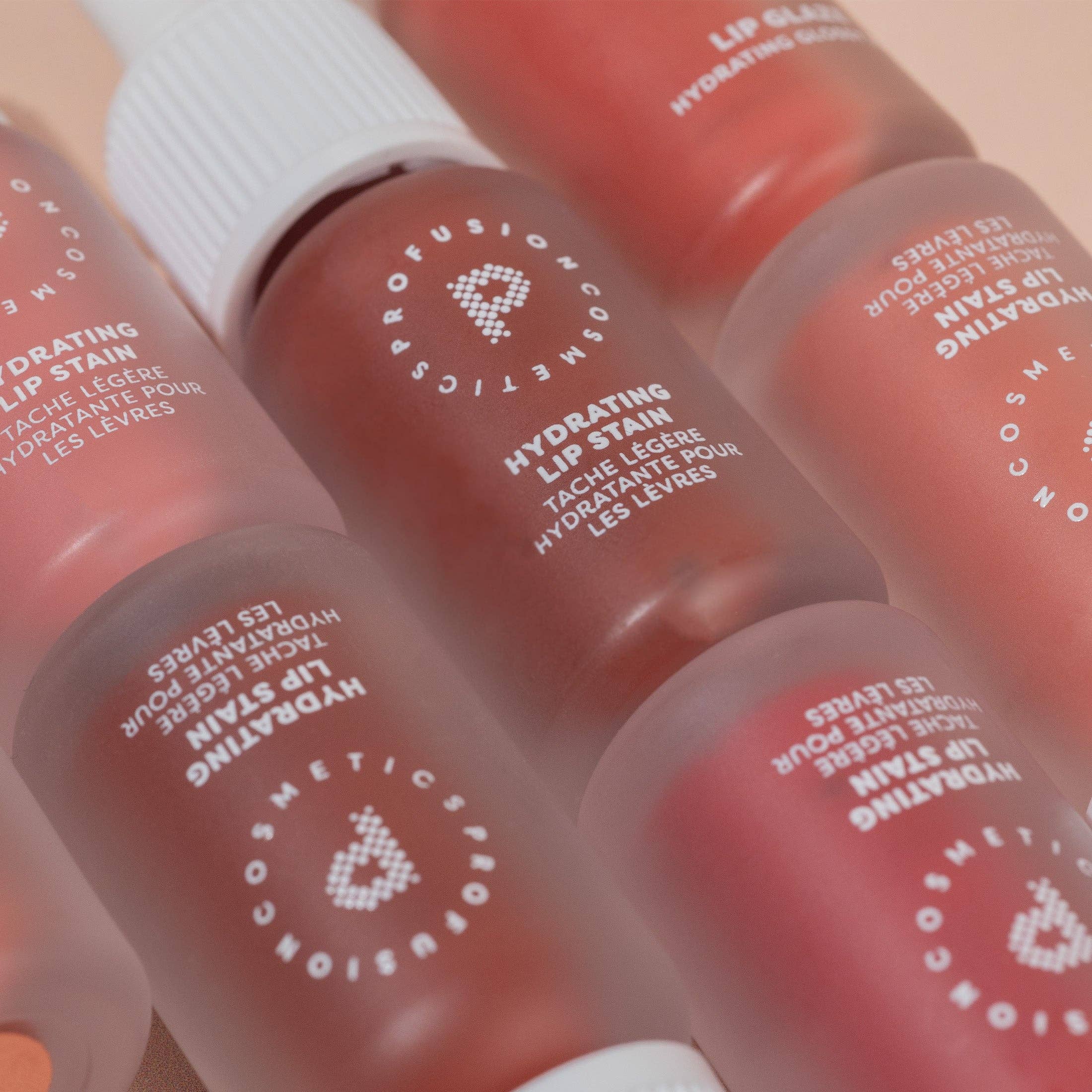 Profusion Cosmetics - Wholesale Lip Stain/Dye/Tint - Hydrating Lip Glaze Stain for Long-Lasting Glossy Finish5