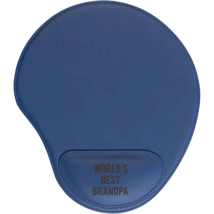 Grandpa - Cushioned Mousepad for wholesale by Pavilion