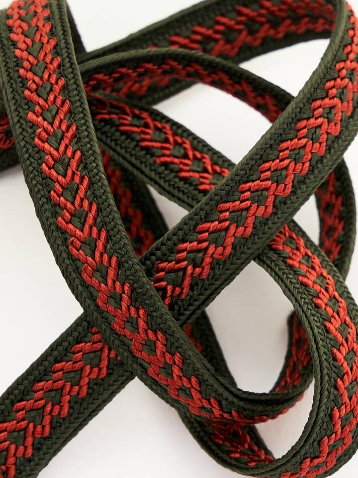 Nyckelring - ZAHRA - höstlöv för wholesale av YOOMEE