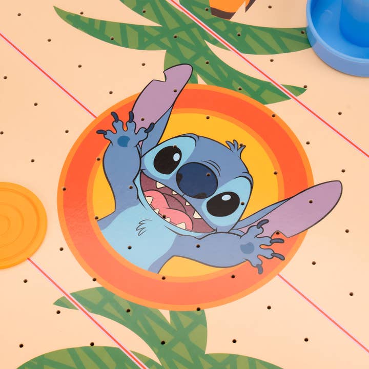 World Tech Toys - Wholesale Electronic Toy - Kids & Baby - Stitch Wooden Electronic Air Hockey Table4