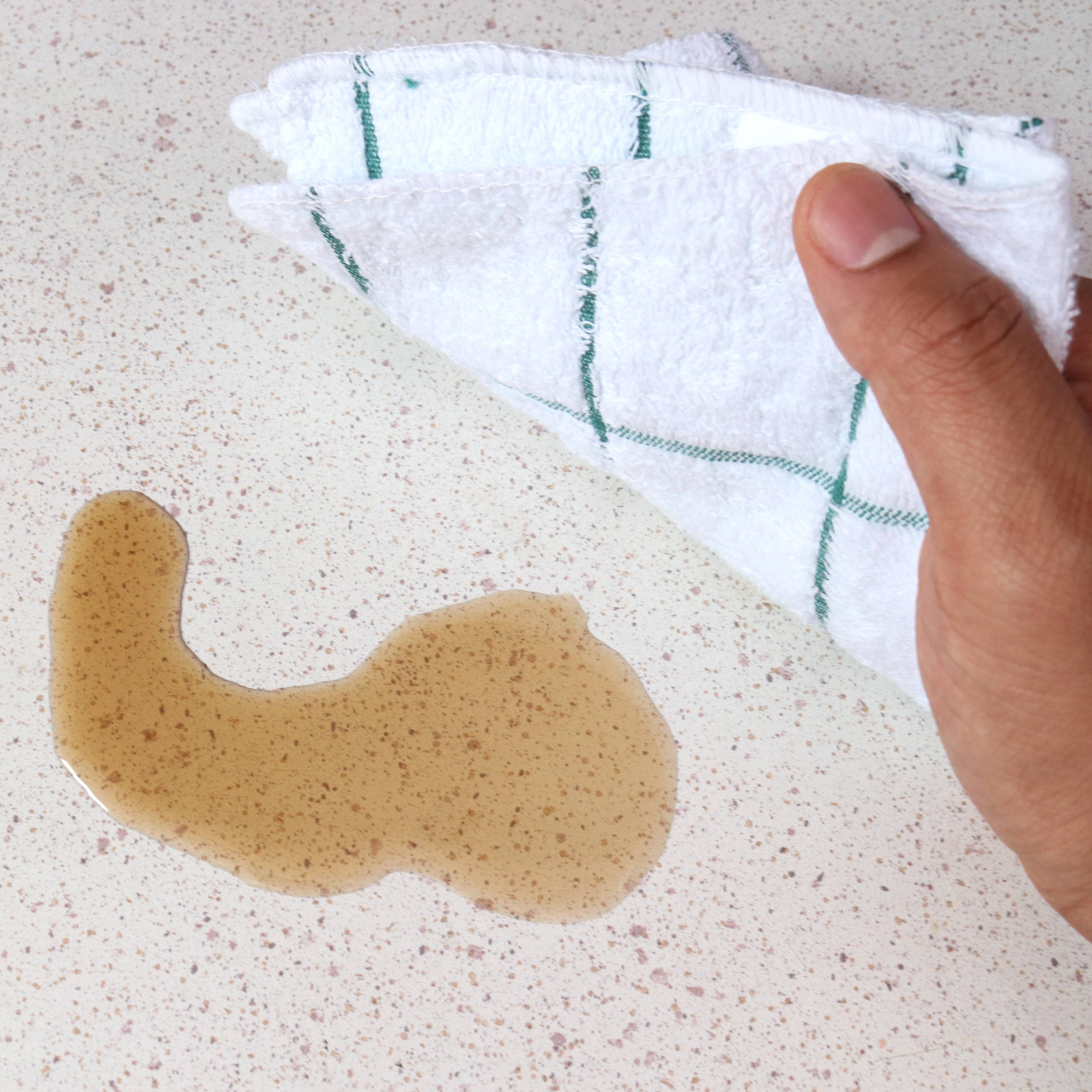 Arkwright Home - Wholesale Dishcloth - Cooks Kitchen Dishcloths (12 Pack), Cotton 12x12 Striped12