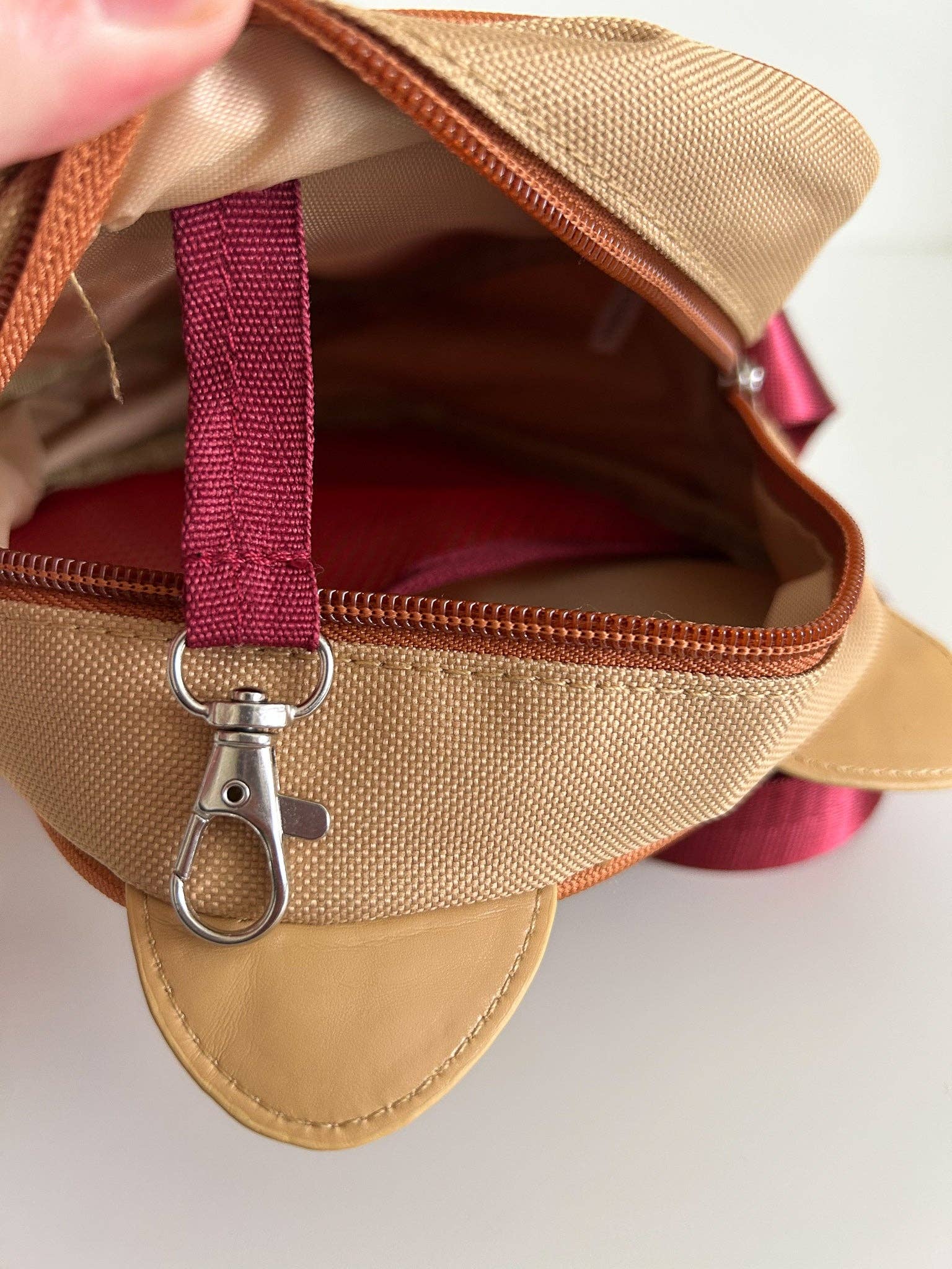 Single Sploot - Vente Sac à bandoulière – femme - Mini sac crossbody Corgi Ita6