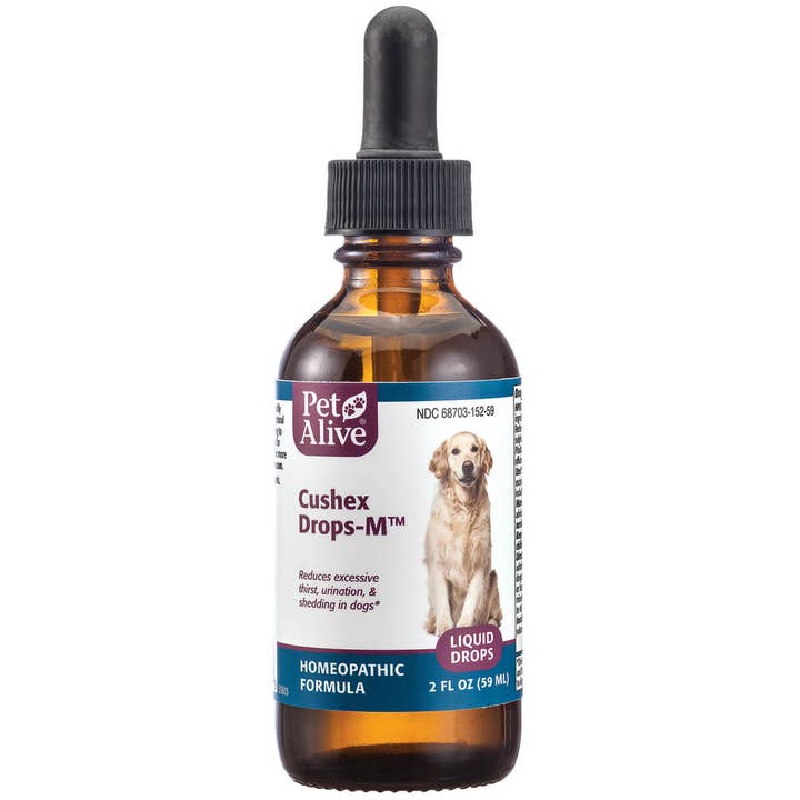 PetAlive® Cushex Drops-M™ for wholesale by Pet Alive
