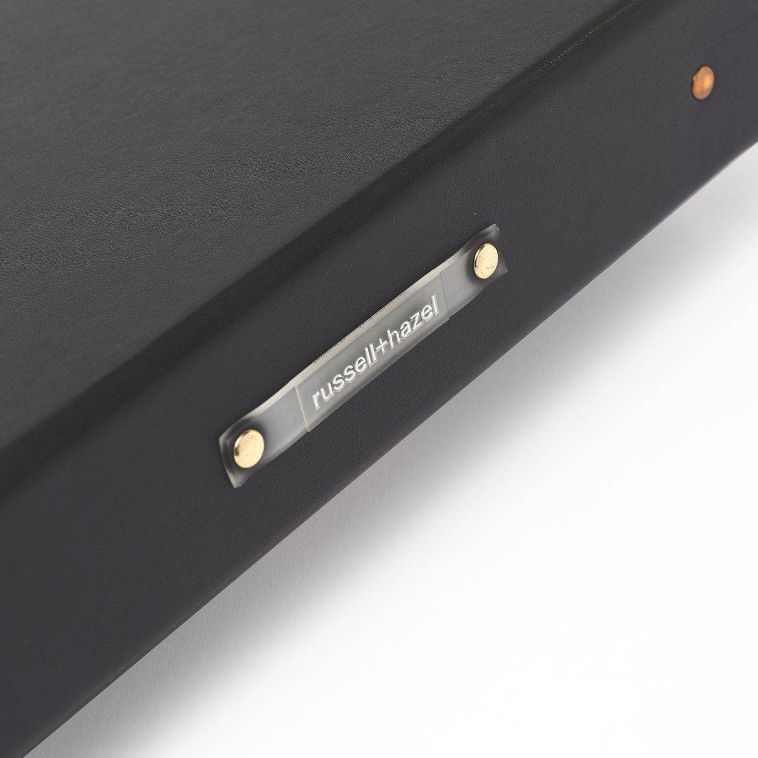 russell+hazel - Wholesale Binder - Signature 3 Ring Binder - Vegan Leather18