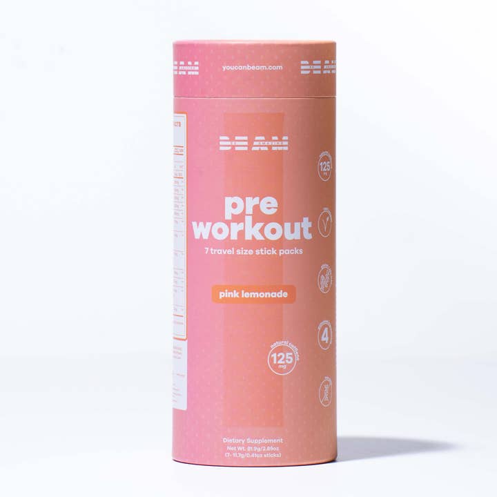 Be Amazing - Wholesale Powdered Health Drink - pre workout travel sticks2