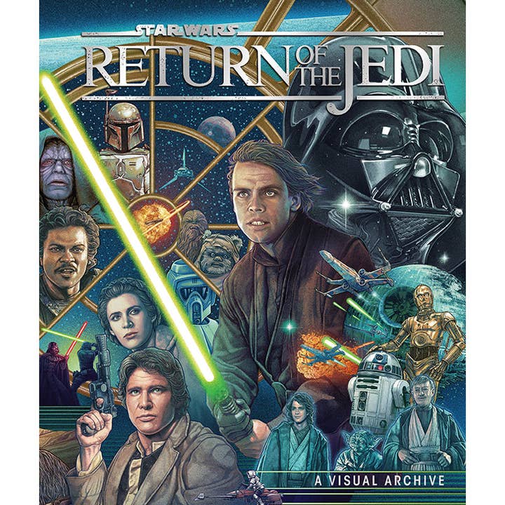 Insight Editions - Wholesale Book - Adult - Star Wars: Return of the Jedi: A Visual Archive