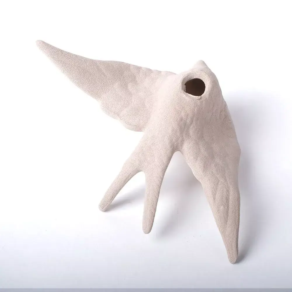 Casa Atlântica - Wholesale Wall Accent - Siras. Large ceramic swallows.9