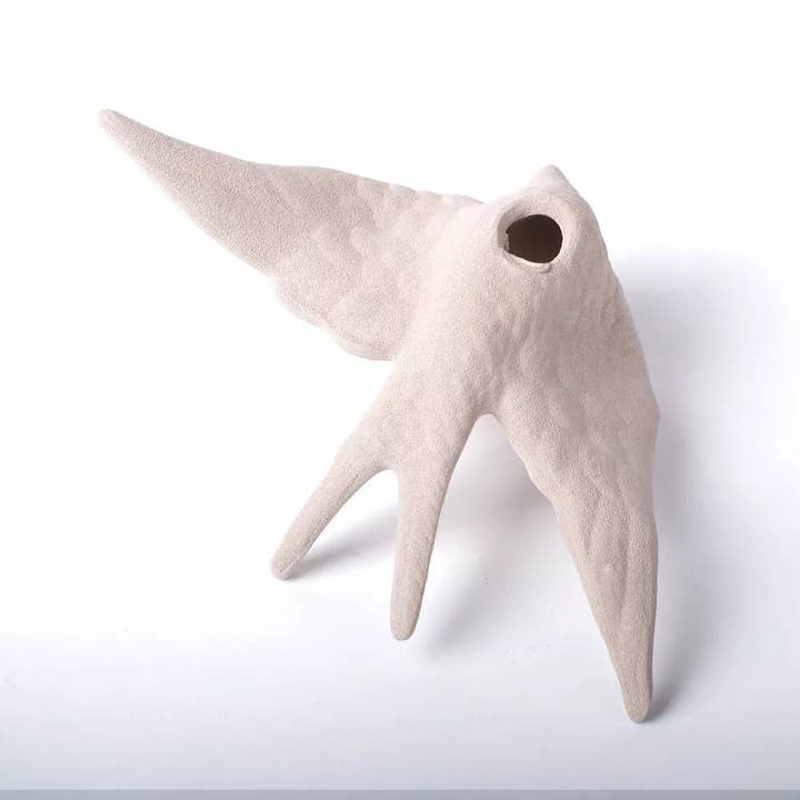 Casa Atlântica - Wholesale Wall Accent - Siras. Large ceramic swallows.9