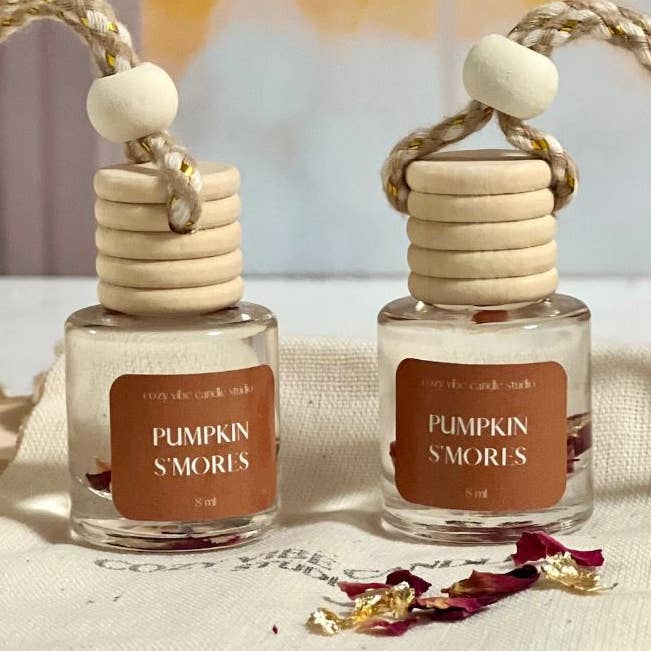 Höst | Höst bilspridare för wholesale av Cozyvibecandlestudio