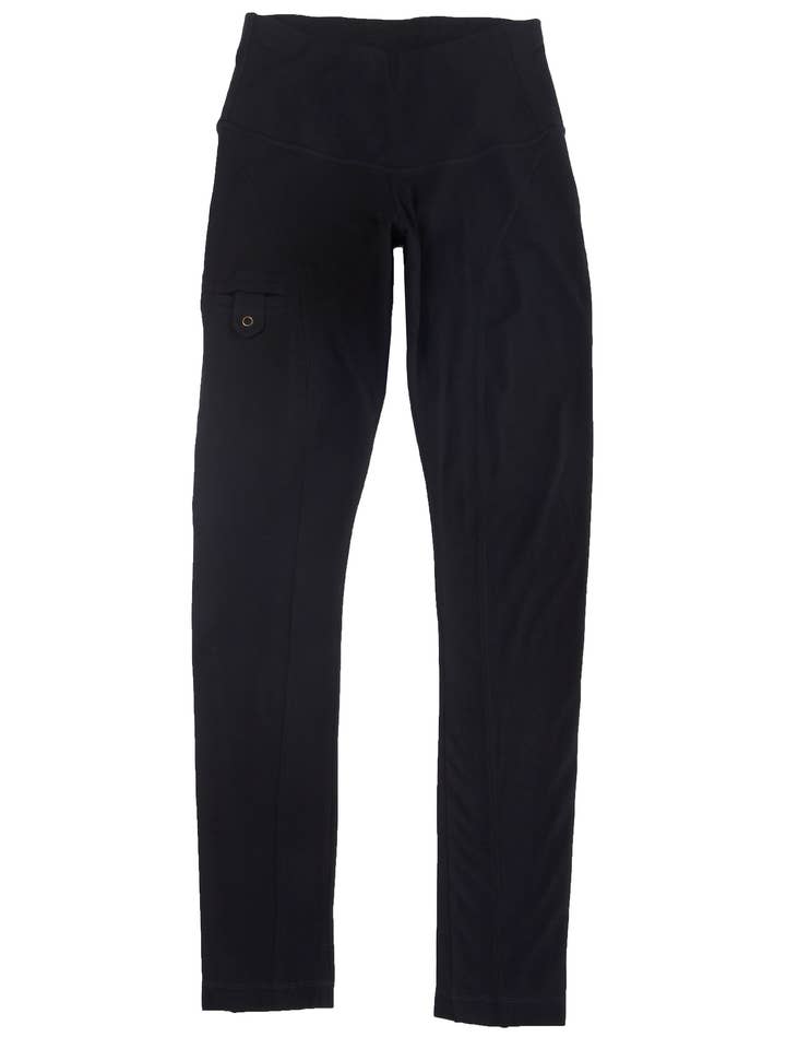 YOGA EDGE LEGGINGS for wholesale by HEMPZOO