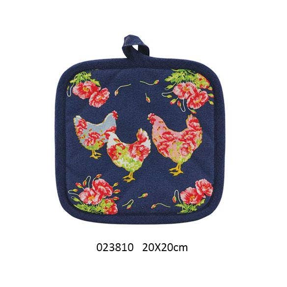 'Philomene' pot holder 20 X 20 cm for wholesale by Faye