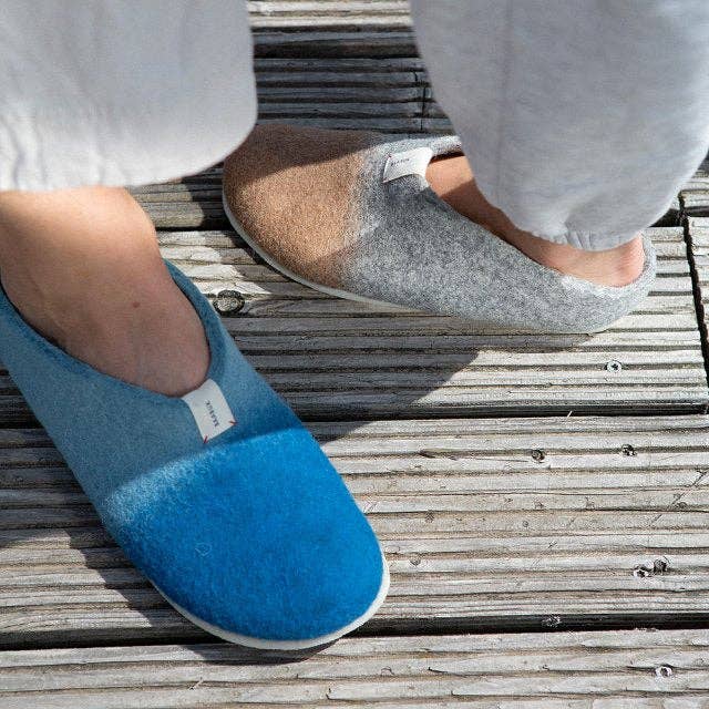 Bleu/bleu Meli - Melo bleu en vente sur Faire8