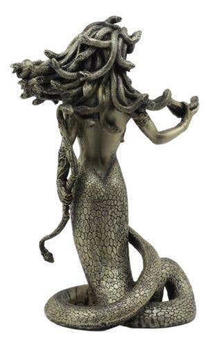 Pacific Trading - Wholesale Decorative Figurine - Medusa Statue2