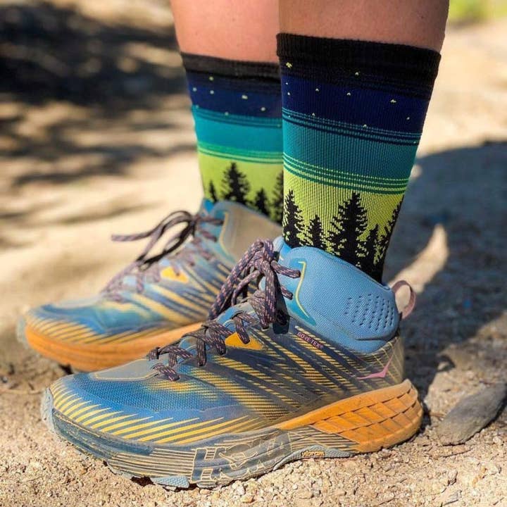 Akinz - Wholesale Socks - Unisex - Morningside Performance Sock3