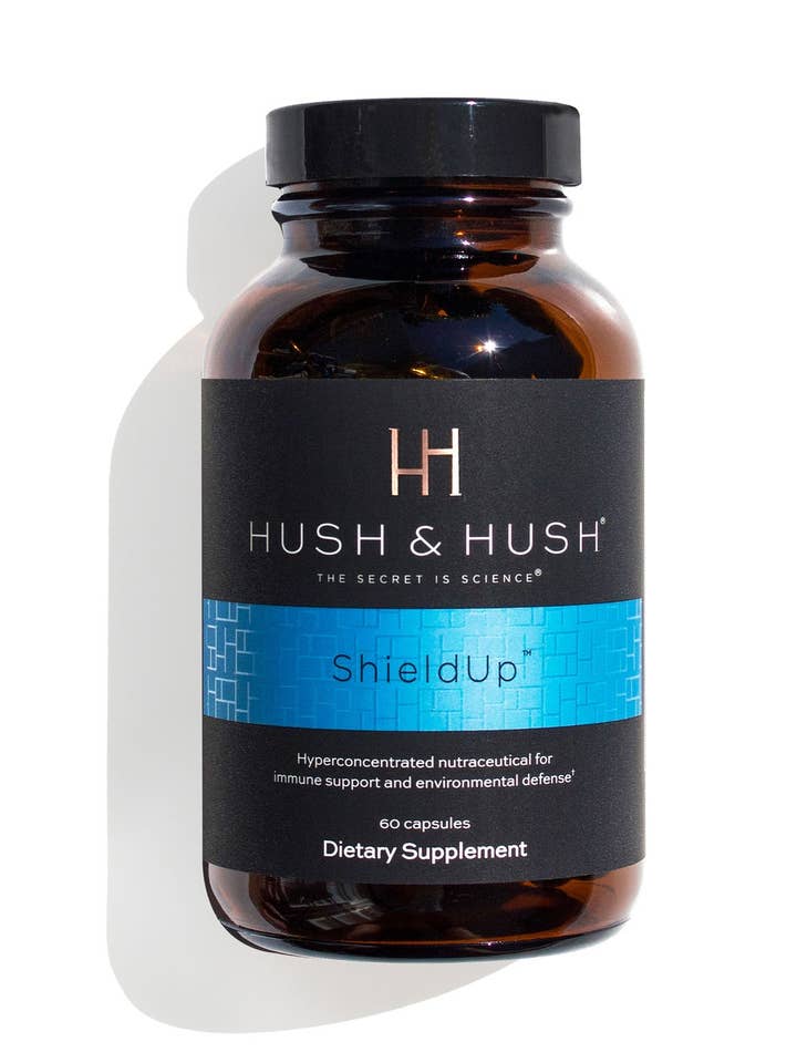 ShieldUp Immune Boosting Supplement for wholesale by Hush & Hush
