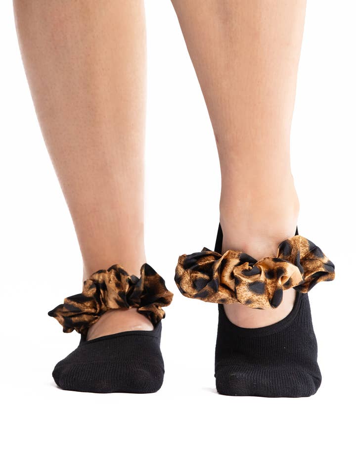 Arebesk - Wholesale Socks - Women's - Scrunchy Grip Sock