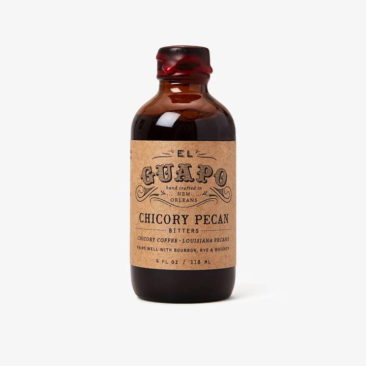 El Guapo - Wholesale Bitters - Bitters: Chicory Pecan