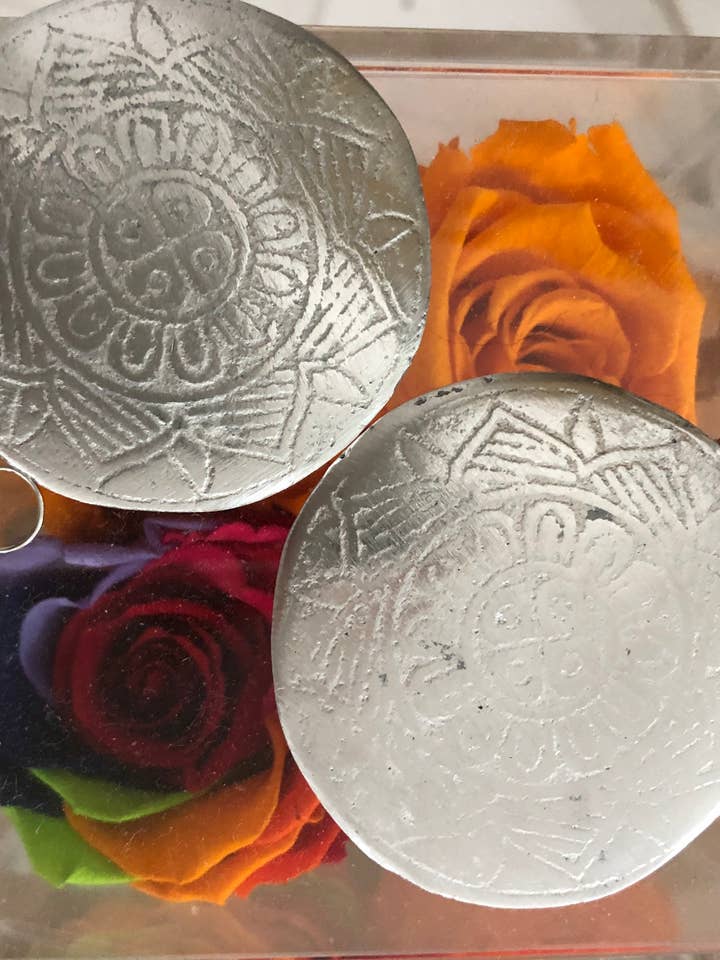 BOHO SØLVØRERINGE for engroshandel hos BABY JOYS