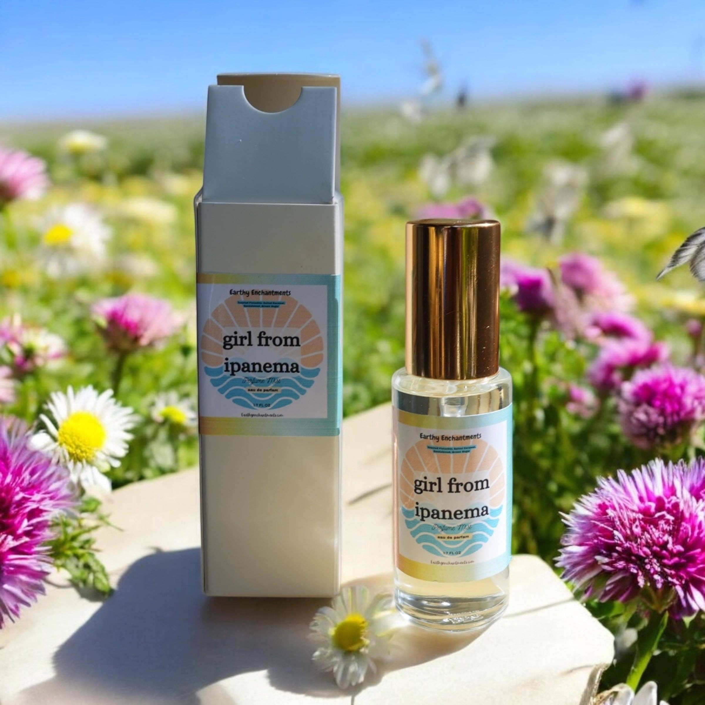 Earthy Enchantments - Vendita all'ingrosso Profumi/Eau de toilette - Ragazza di Ipanema Eau De Parfum
