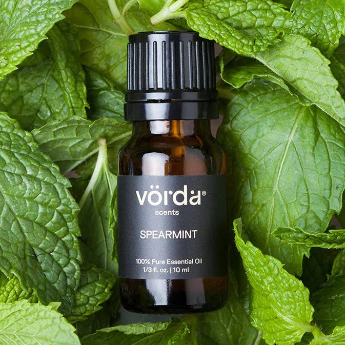 Essential Oil Single - Spearmint for wholesale by Vorda