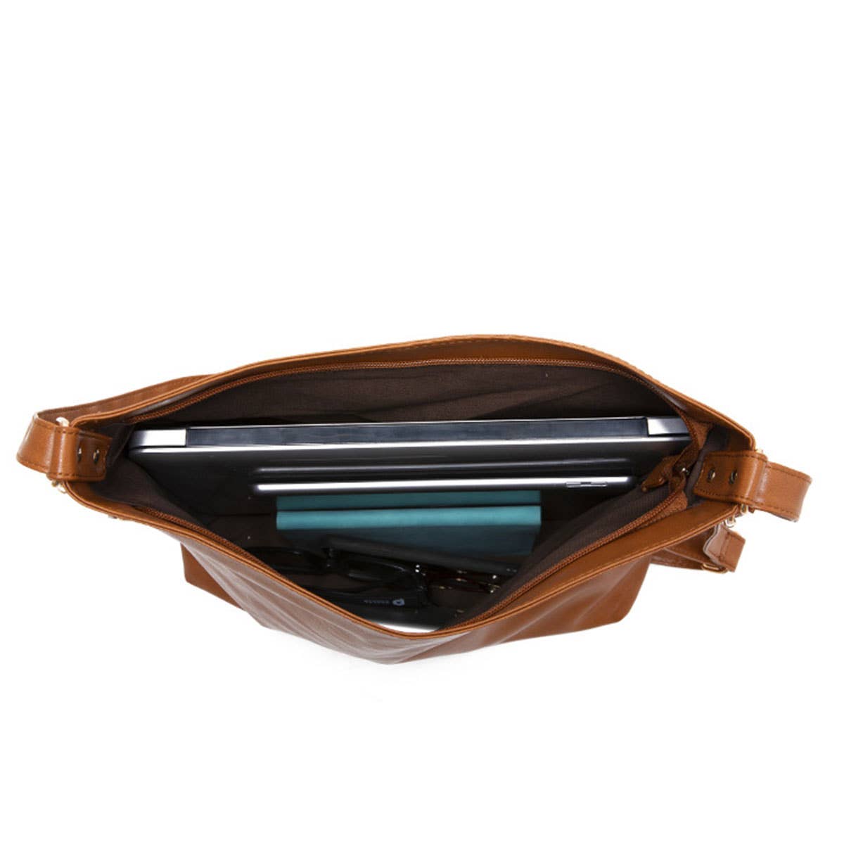 BROWN RETRO PU HANDBAG LEATHER BACKPACK FOR WOMEN_CWAB0563 for wholesale on Faire5