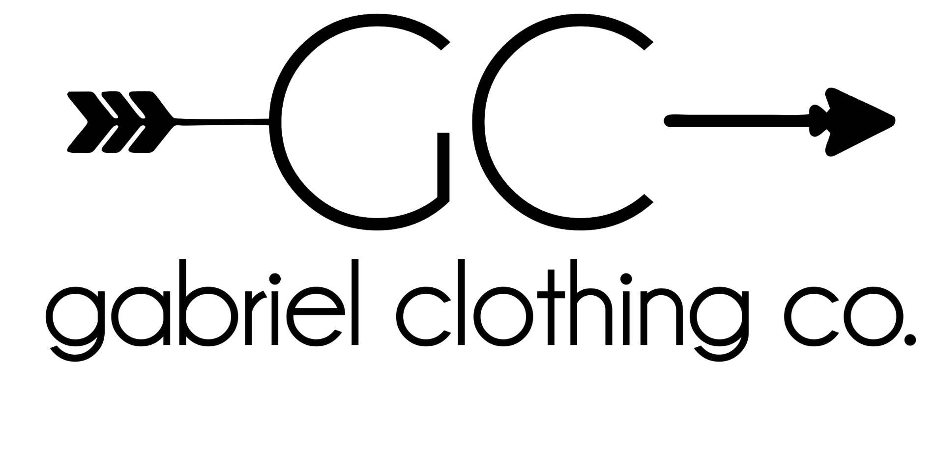 Gabriel Clothing Co wholesale products