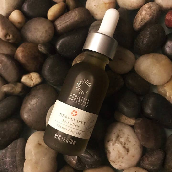 Choiselle - Venta al por mayor Sérum facial - Elixir de cara de la isla de Neroli3