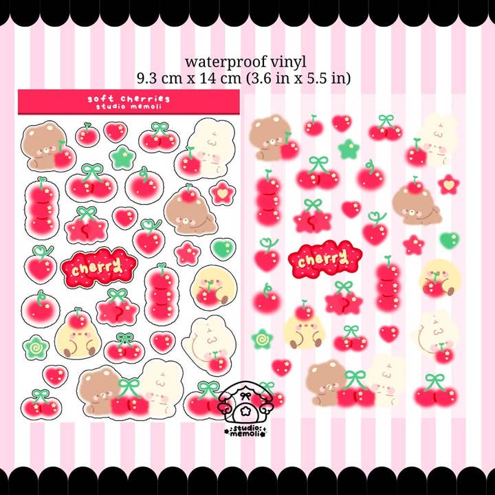 Soft Cherries for wholesale by Memoli Store