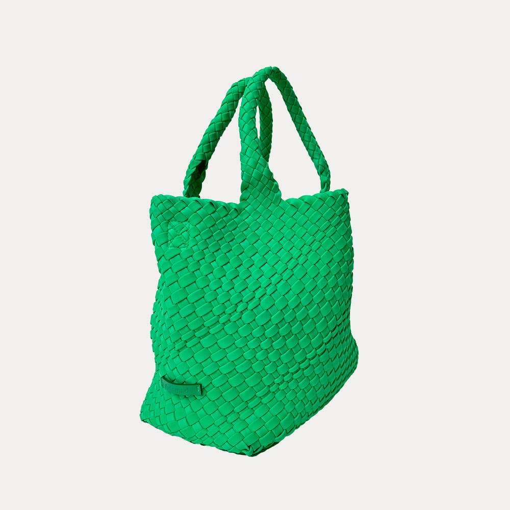 AHDORNED – wholesale Tote bag – Women's – Lily Woven Neoprene Tote with Pouch44