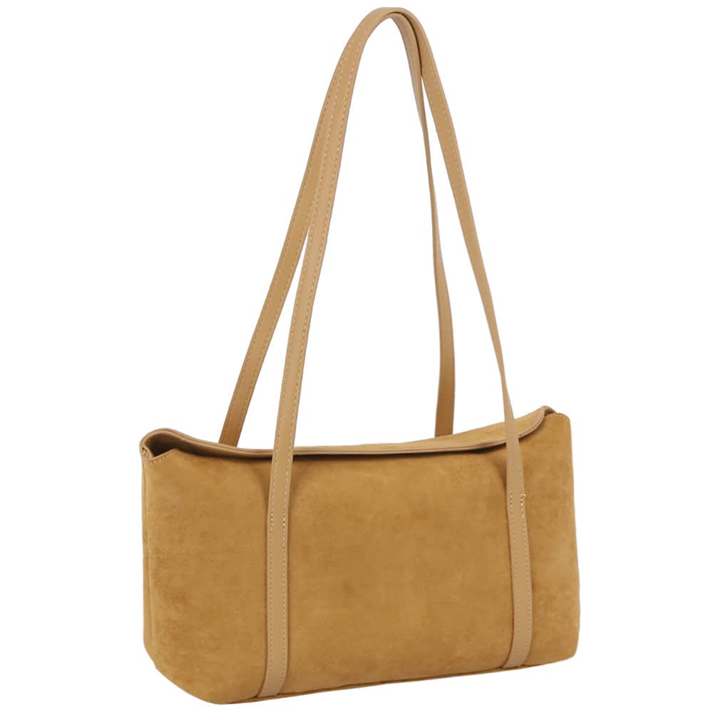 Cherry & Fig - Wholesale Shoulder Bag - Women's - BOSTON BAG1