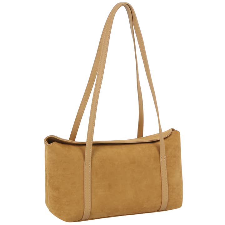 Cherry & Fig - Wholesale Shoulder Bag - Women's - BOSTON BAG1